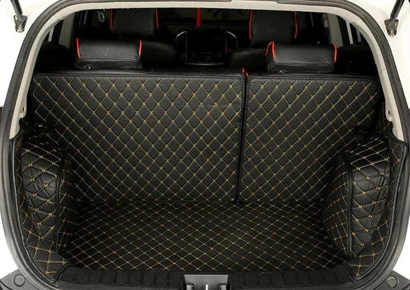 Custom trunk covers