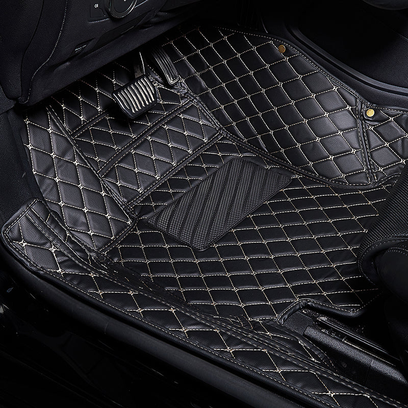 Custom Car Mats by Signature