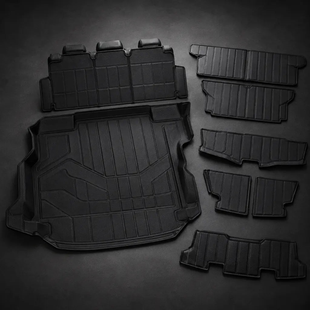 Signature Armour Custom Trunk & Cargo Mat