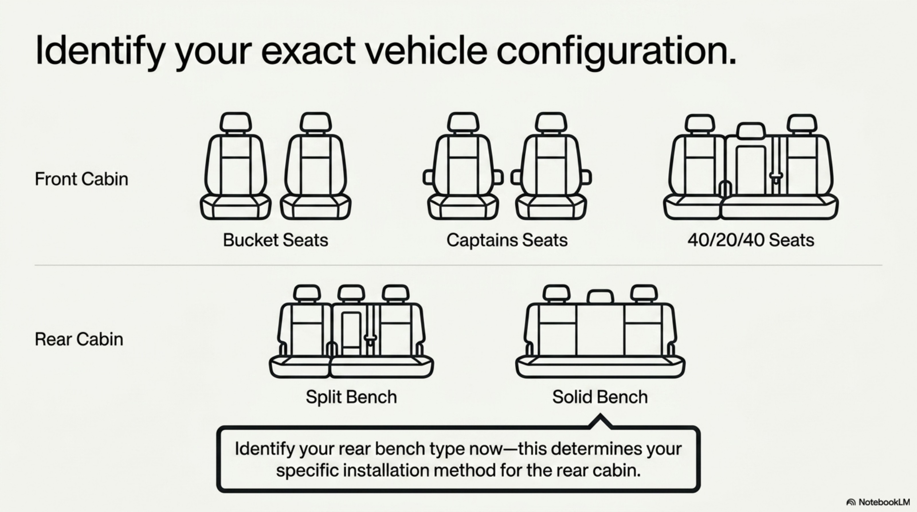 Playbook page 3: Identify Configuration