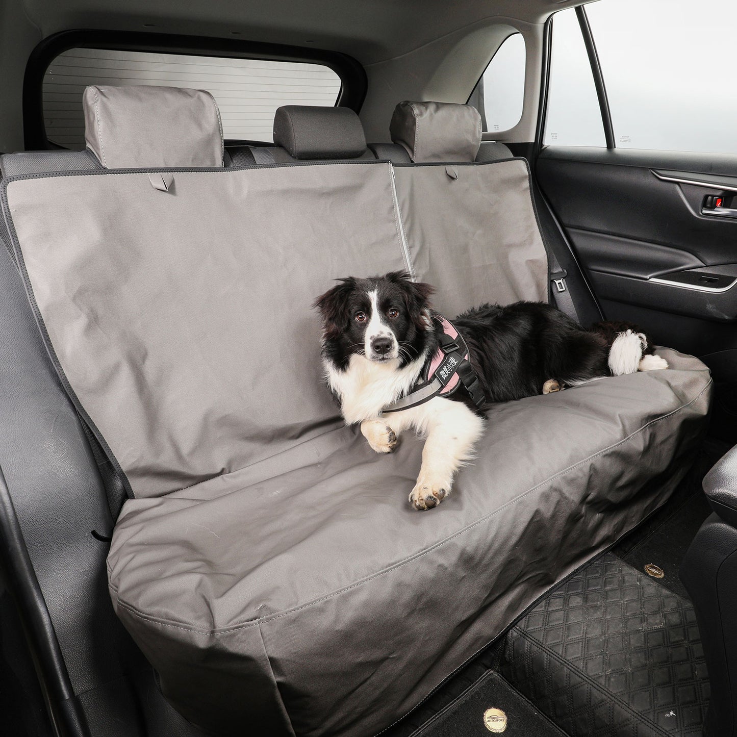 Signature Custom Pet Bench Seat Cover