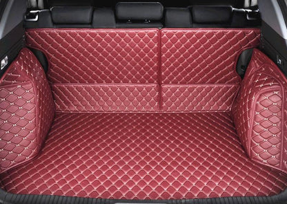 Custom trunk covers
