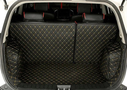 Custom trunk covers