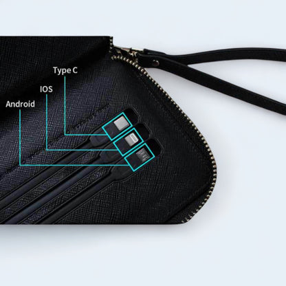 KŌVR x TeX : Power Wallet Pro