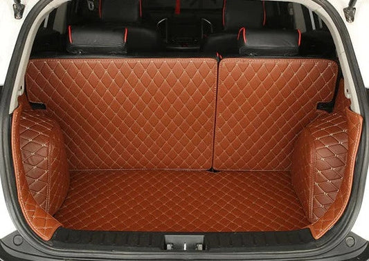 Custom trunk covers