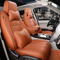 Saddle Brown