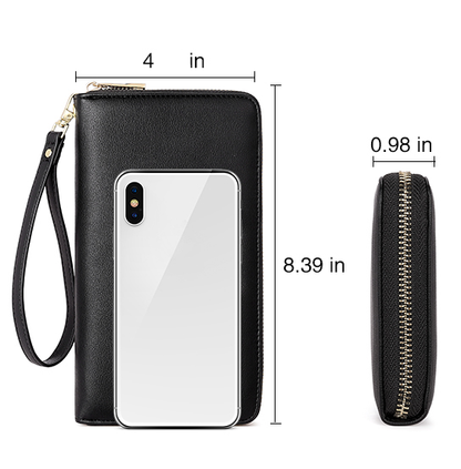 KŌVR x TeX : Power Wallet Pro