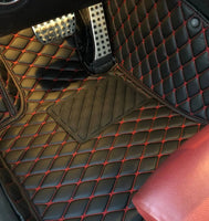Black / Red