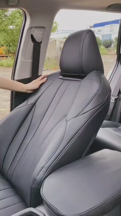 Toyota Highlander 2021   By Signature Seat Covers