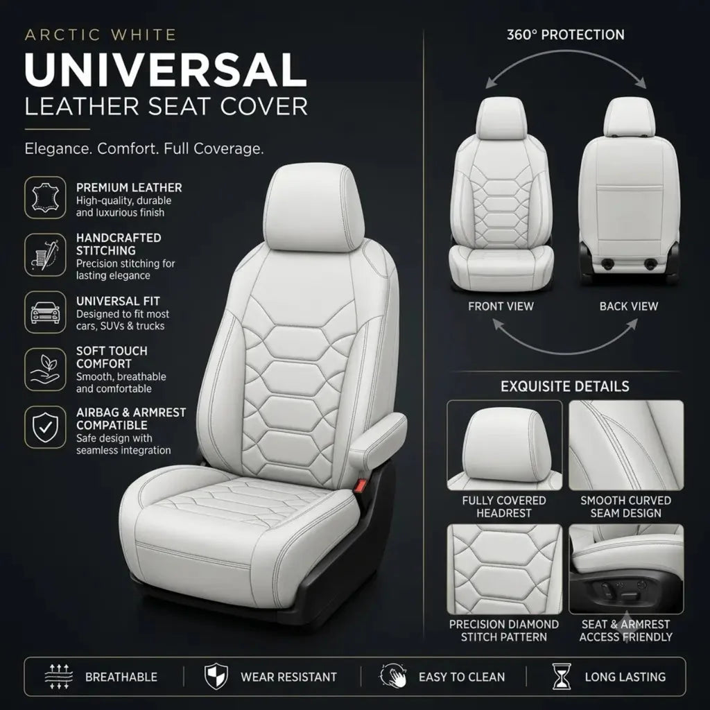 Signature Fit-Flex Universal Seat Covers
