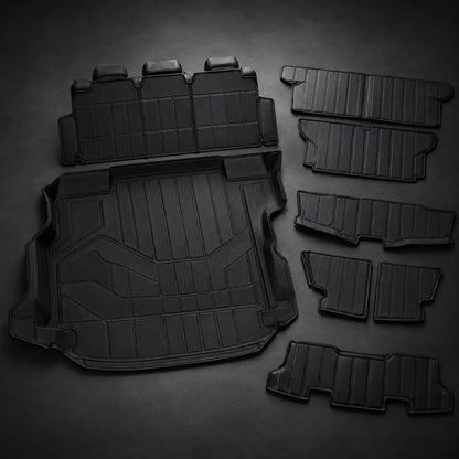Signature Armour Custom Trunk & Cargo Mat