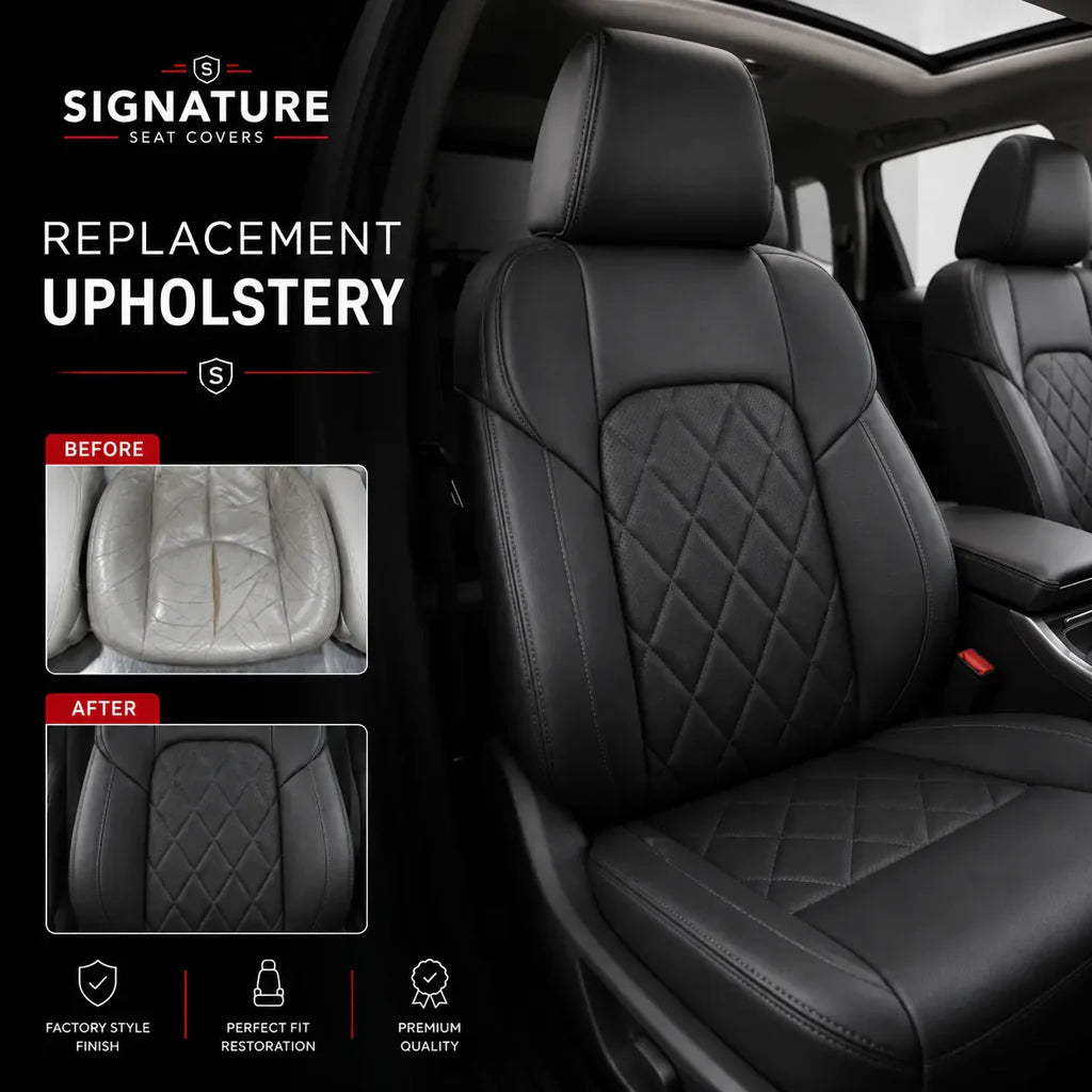 Replacement Upholstery