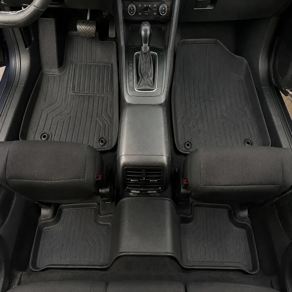 Custom TerraGuard Custom Floor Mats