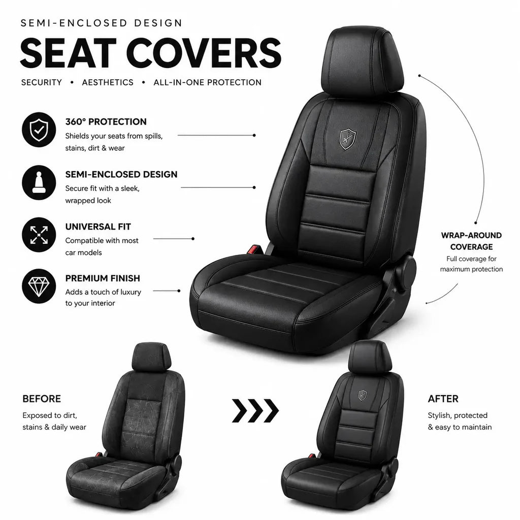 Signature Fit-Flex Universal Seat Covers