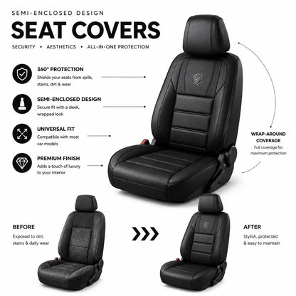 Signature Fit-Flex Universal Seat Covers
