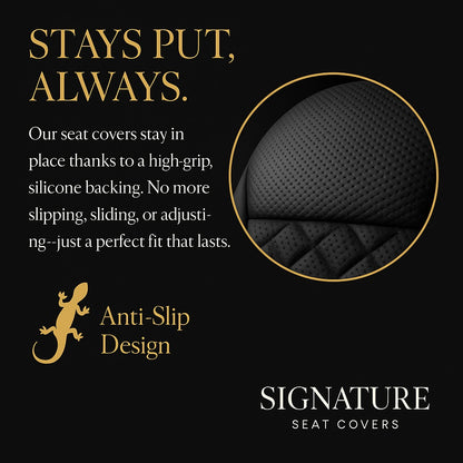 Custom Seat Covers