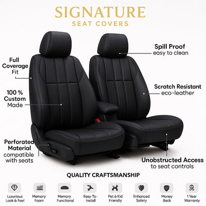 Custom Seat Covers