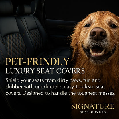 Custom Seat Covers