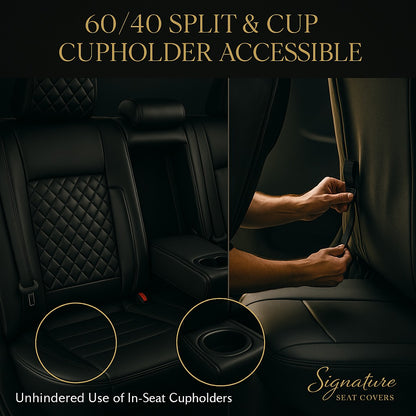 Custom Seat Covers